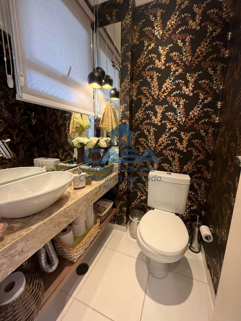 Casa em Taboão, São Roque - Lindo Sobrado em Condomínio Fechado! - Foto 24