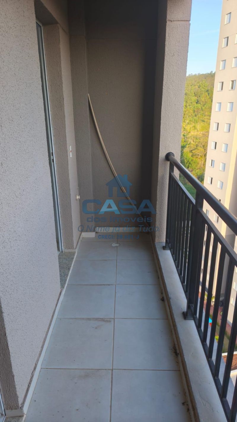 Apartamento em Canguerinha, MAIRINQUE - Foto 9