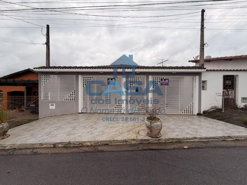 Casa em Jardim Cruzeiro, MAIRINQUE - Excelente Casa Térrea!