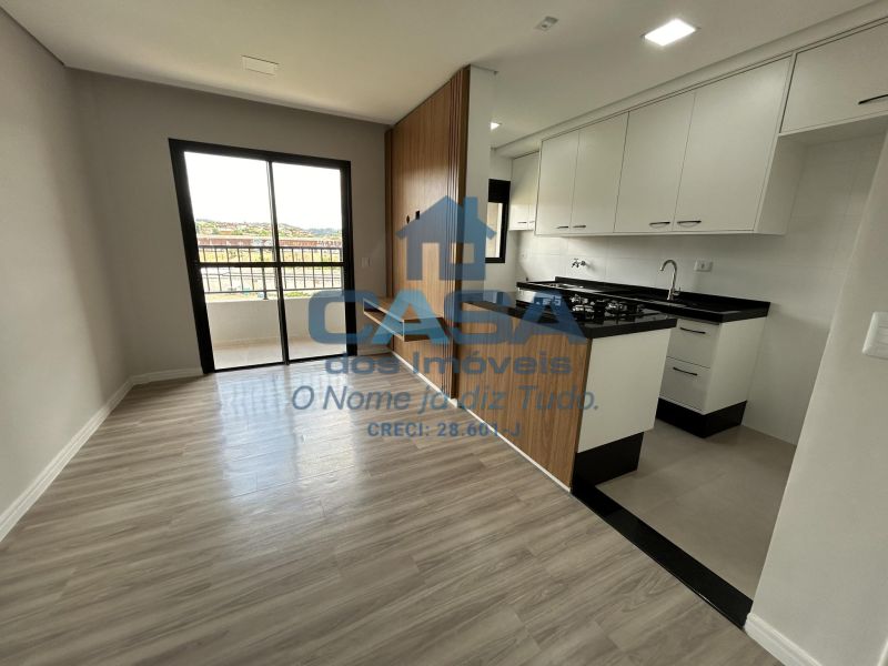 Apartamento em Jardim Carambeí, São Roque - Excelente Apartamento com elevador!
