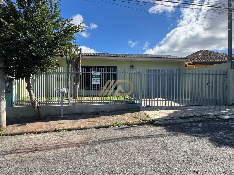 Casa para alugar com 3 quartos, 110m² - PORTÃO,Curitiba 