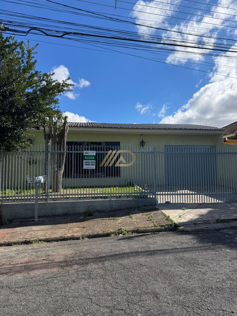 Casa para alugar com 3 quartos, 110m² - PORTÃO,Curitiba 